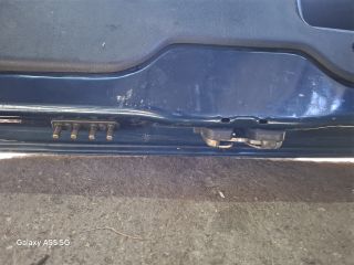 bontott FORD FIESTA III Csomagtérajtó (Részeivel)