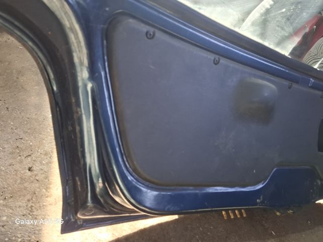 bontott FORD FIESTA III Csomagtérajtó (Részeivel)