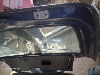 bontott FORD FIESTA III Csomagtérajtó (Részeivel)