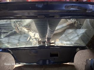 bontott FORD FIESTA III Csomagtérajtó (Részeivel)