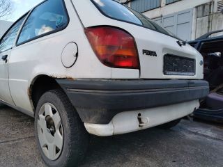 bontott FORD FIESTA III Csomagtérajtó (Részeivel)