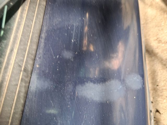 bontott FORD FIESTA III Csomagtérajtó (Részeivel)