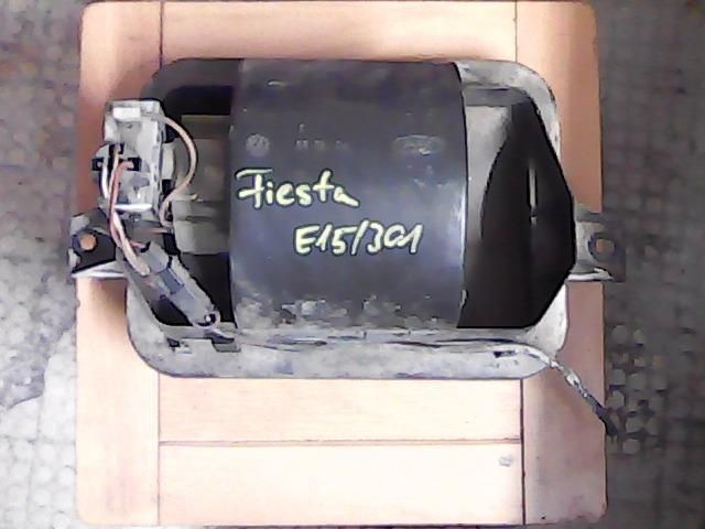 bontott FORD FIESTA III Előtét Ellenállás Fűtőmotor