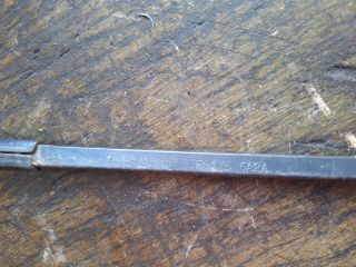 bontott FORD FIESTA III Első Ablaktörlő Kar