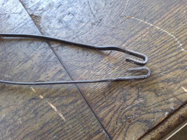 bontott FORD FIESTA III Első Ablaktörlő Kar