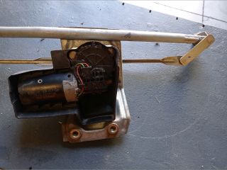 bontott FORD FIESTA III Első Ablaktörlő Szerkezet