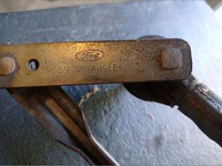 bontott FORD FIESTA III Első Ablaktörlő Szerkezet