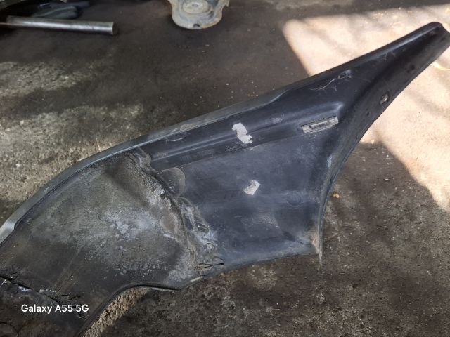 bontott FORD FIESTA III Első Lökhárító (Üresen)