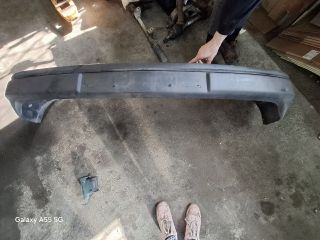 bontott FORD FIESTA III Első Lökhárító (Üresen)