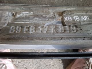 bontott FORD FIESTA III Első Lökhárító (Üresen)