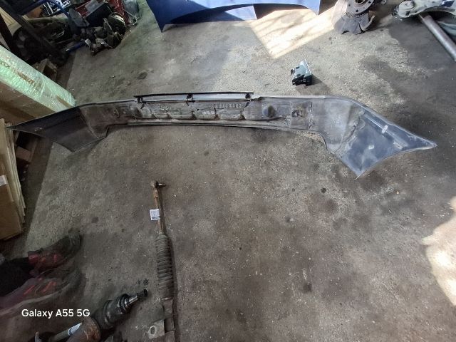 bontott FORD FIESTA III Első Lökhárító (Üresen)