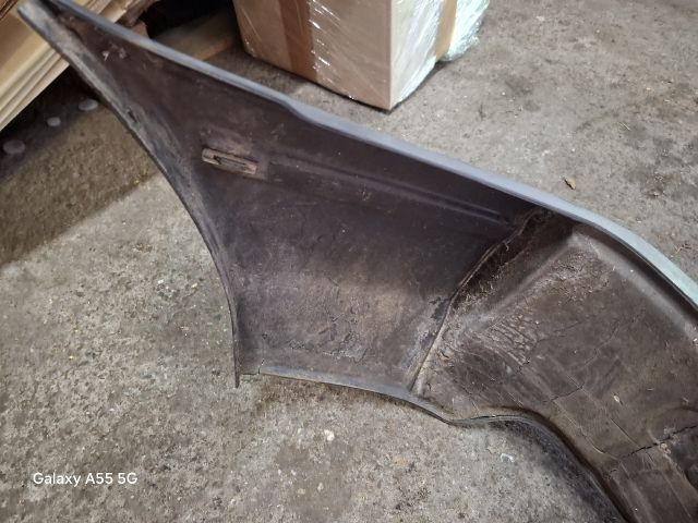 bontott FORD FIESTA III Első Lökhárító (Üresen)