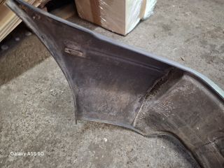 bontott FORD FIESTA III Első Lökhárító (Üresen)