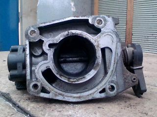 bontott FORD FIESTA III Fojtószelep (Mechanikus)