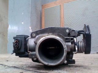 bontott FORD FIESTA III Fojtószelep (Mechanikus)