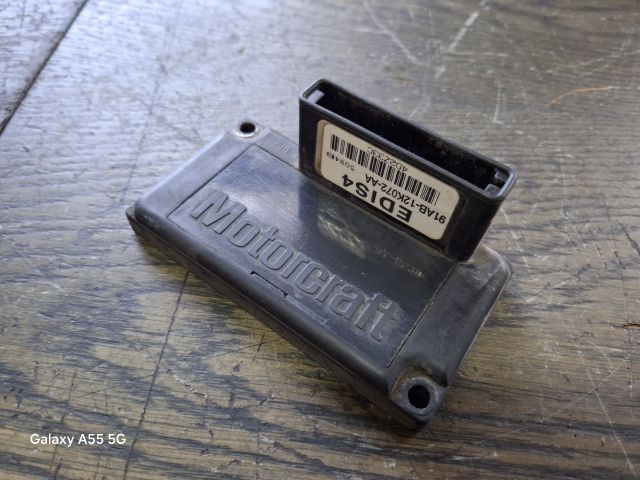 bontott FORD FIESTA III Gyújtó Elektronika