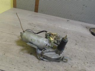 bontott FORD FIESTA III Hátsó Ablaktörlő Motor