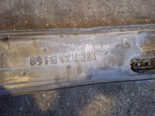 bontott FORD FIESTA III Hátsó Lökhárító (Részeivel)