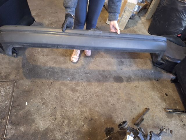 bontott FORD FIESTA III Hátsó Lökhárító (Részeivel)