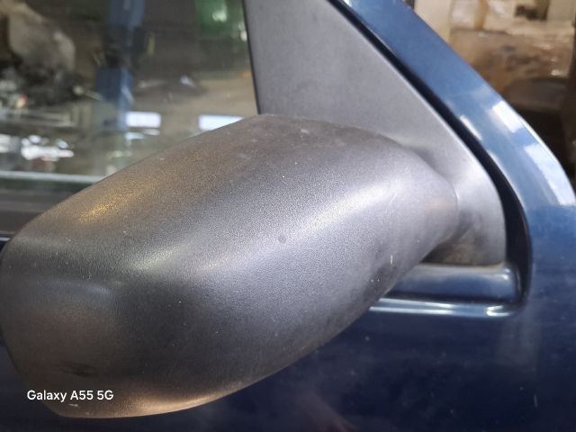 bontott FORD FIESTA III Jobb első Ajtó (Részeivel)