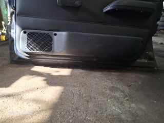 bontott FORD FIESTA III Jobb első Ajtó (Részeivel)