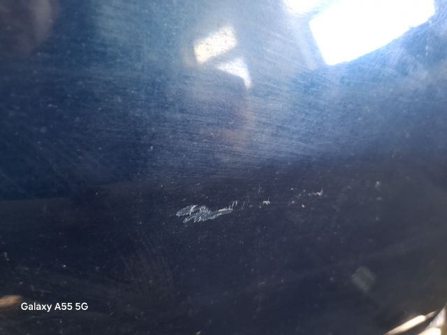 bontott FORD FIESTA III Jobb első Ajtó (Részeivel)