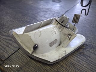 bontott FORD FIESTA III Jobb első Irányjelző