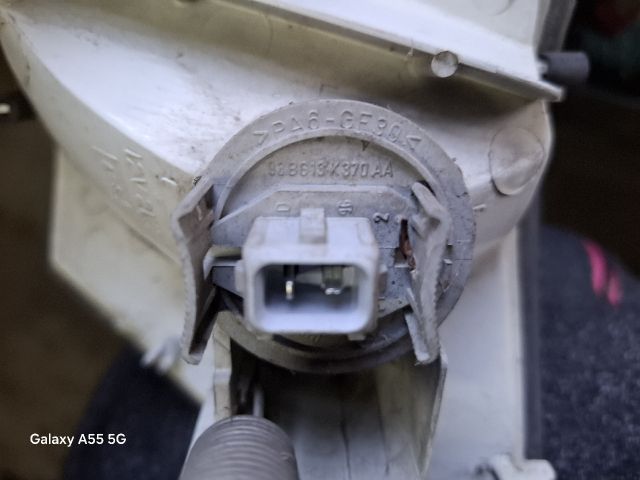 bontott FORD FIESTA III Jobb első Irányjelző