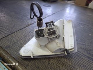 bontott FORD FIESTA III Jobb első Irányjelző