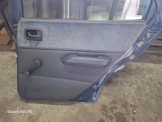 bontott FORD FIESTA III Jobb hátsó Ajtó (Részeivel)