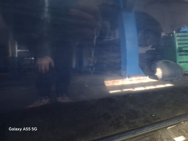 bontott FORD FIESTA III Jobb hátsó Ajtó (Részeivel)