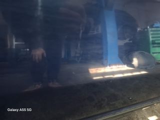 bontott FORD FIESTA III Jobb hátsó Ajtó (Részeivel)