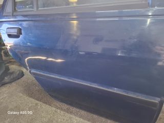 bontott FORD FIESTA III Jobb hátsó Ajtó (Részeivel)