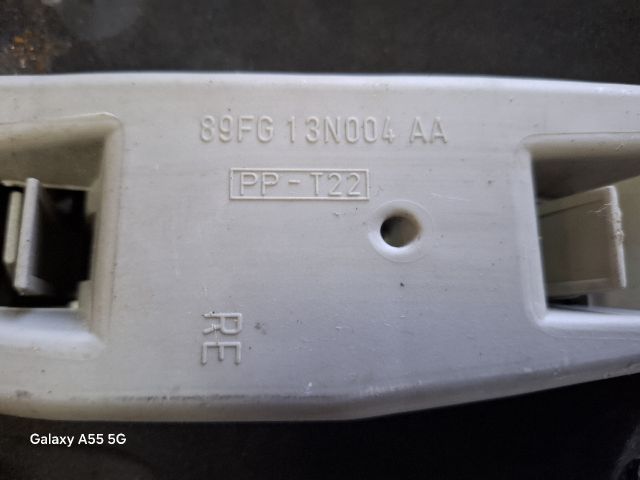 bontott FORD FIESTA III Jobb Hátsó Lámpa