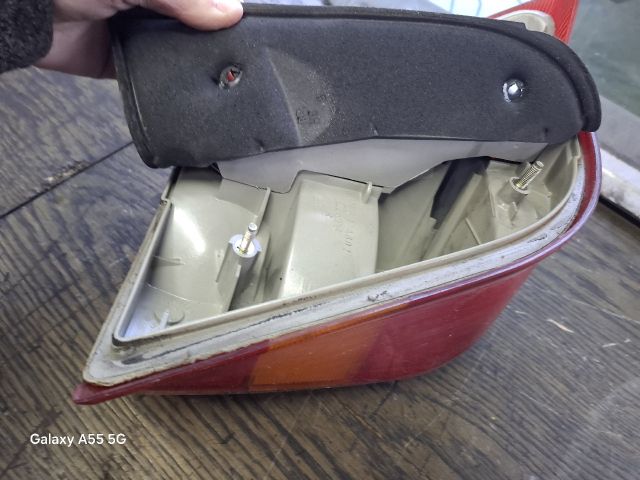 bontott FORD FIESTA III Jobb Hátsó Lámpa