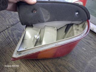 bontott FORD FIESTA III Jobb Hátsó Lámpa