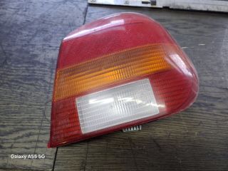bontott FORD FIESTA III Jobb Hátsó Lámpa