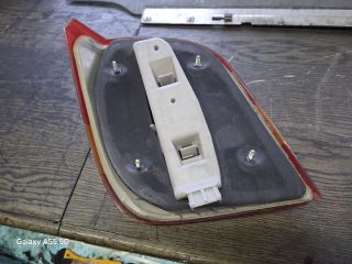 bontott FORD FIESTA III Jobb Hátsó Lámpa