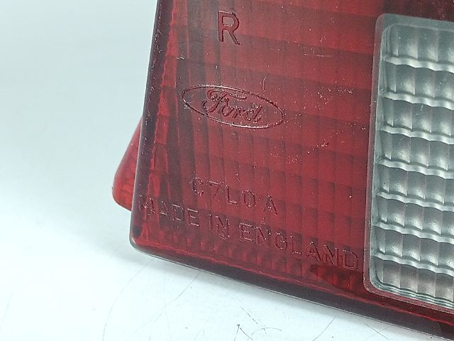 bontott FORD FIESTA III Jobb Hátsó Lámpa