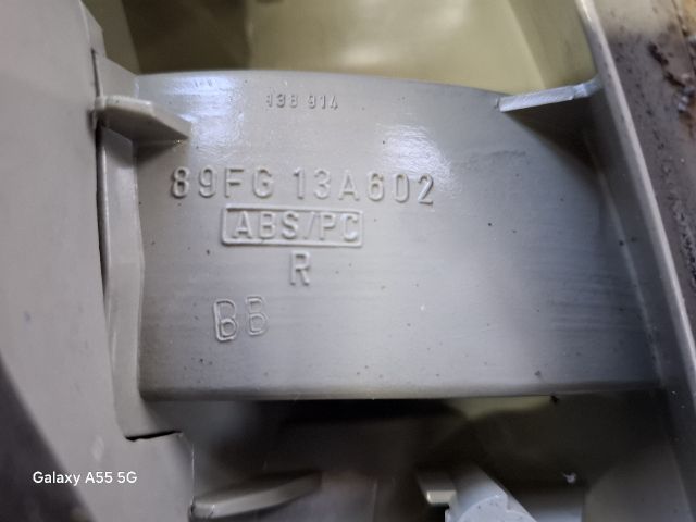 bontott FORD FIESTA III Jobb Hátsó Lámpa