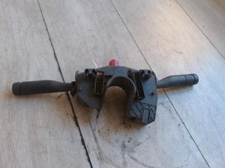 bontott FORD FIESTA III Komplett Kormánykapcsoló (Bajuszkapcsoló)