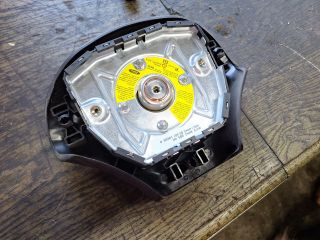 bontott FORD FIESTA III Kormánylégzsák