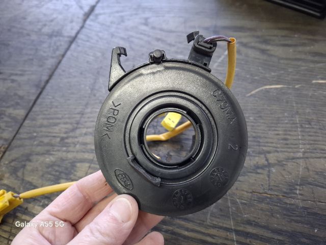 bontott FORD FIESTA III Légzsák Átvezető Szalagkábel