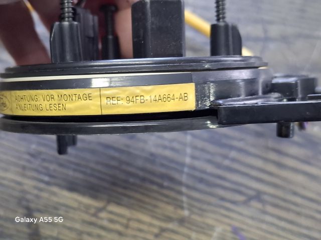 bontott FORD FIESTA III Légzsák Átvezető Szalagkábel