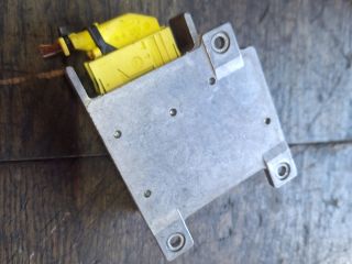 bontott FORD FIESTA III Légzsák Elektronika