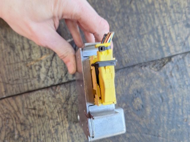 bontott FORD FIESTA III Légzsák Elektronika