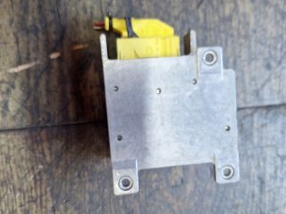 bontott FORD FIESTA III Légzsák Elektronika