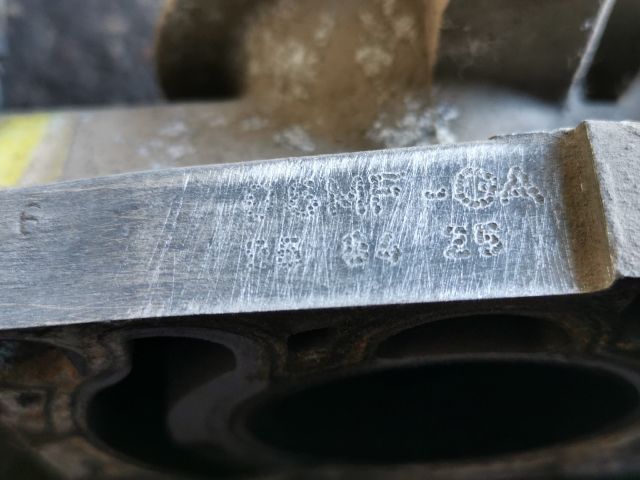 bontott FORD FIESTA IV Fojtószelep (Mechanikus)