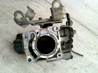 bontott FORD FIESTA IV Fojtószelep (Mechanikus)