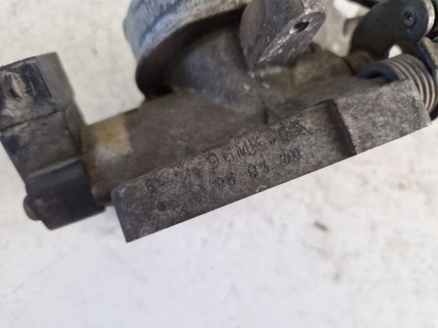 bontott FORD FIESTA IV Fojtószelep (Mechanikus)